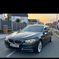 Bmw 518d 2013