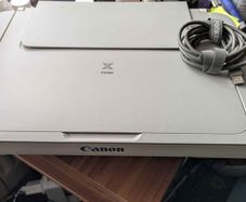 Canon PIXMA Printer MG2450 - Working (Needs Ink)