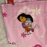 Dora fully lined long curtains Image 4