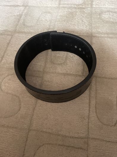 Rogue lever belt