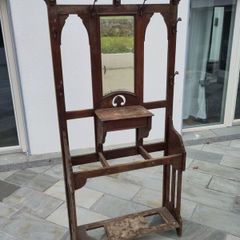 Old Hall Coat Stand