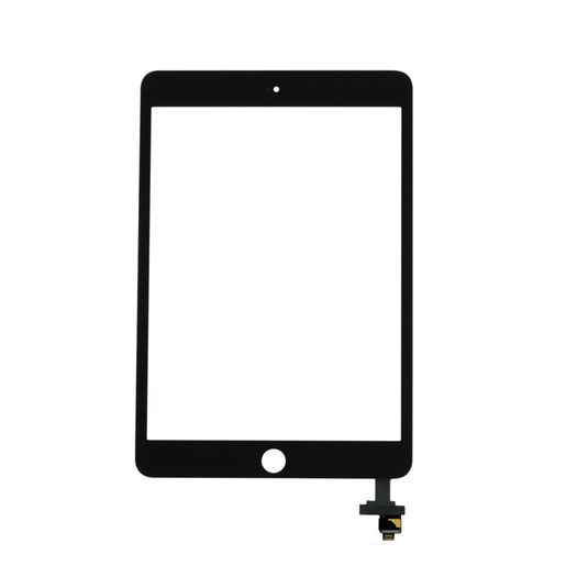 For iPad Mini 3 A1599 A1600 A1601 Touch Screen Digitizer Front Glass Black New - FHT05IPDLCD