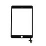 For iPad Mini 3 A1599 A1600 A1601 Touch Screen Digitizer Front Glass Black New - FHT05IPDLCD Image 4