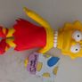 The Simpsons Plush Toys - Homer, Bart or Lisa - 25cm Image 3