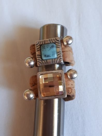 Cork adjustable rings