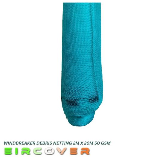 Windbreaker Netting 2m x 20m (6'6'' x  65'6'')
