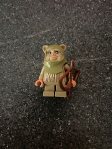 LEGO Star Wars Ewok Warrior from Advent Calendar 2015 (Day 8)