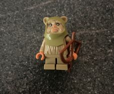LEGO Star Wars Ewok Warrior from Advent Calendar 2015 (Day 8)