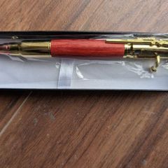 Bolt Action Rifle Pen