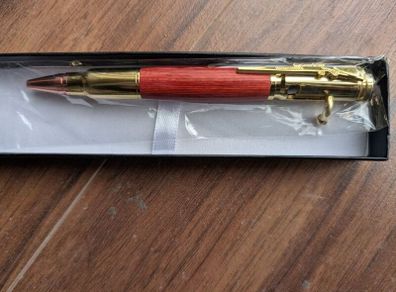 Bolt Action Rifle Pen