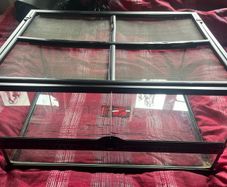 Reptile tank/vivarium