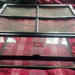 Reptile tank/vivarium