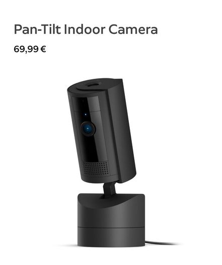 Ring Doorbell & Camera system