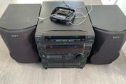 Sony MHC-771 Mini Hi-Fi System