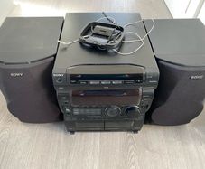 Sony MHC-771 Mini Hi-Fi System