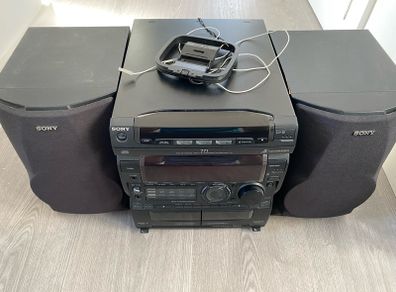 Sony MHC-771 Mini Hi-Fi System