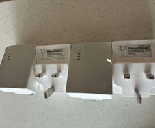 TP-Link Powerline, 100Mbps, 4x