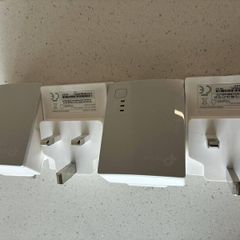 TP-Link Powerline, 100Mbps, 4x