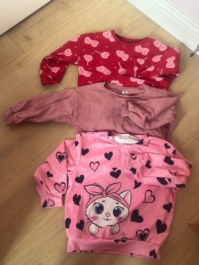 Girls bundle clothes 5-6 years