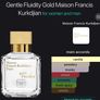 Maison Francis Kurkdjian Gentle Fluidity Gold 200ml Image 2
