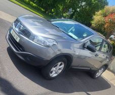2012 Nissan Qashqai