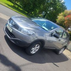 2012 Nissan Qashqai