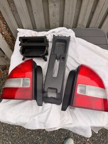 Honda Civic EJ9 Bits
