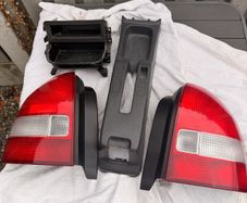 Honda Civic EJ9 Bits