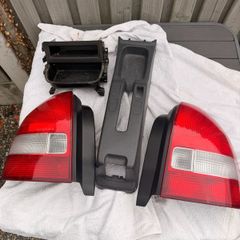 Honda Civic EJ9 Bits