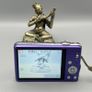 Panasonic Lumix FS45 16MP Digital Camera Violet Tested - Boxed Image 5