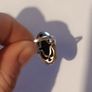 Vintage Sterling Silver Ring Image 7