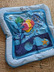 Baby water mat