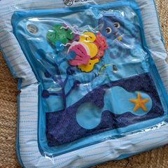 Baby water mat