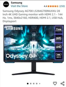 Samsung 28" Monitor