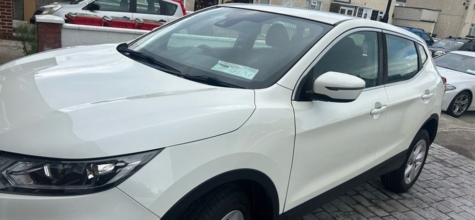 2019 Nissan Qashqai