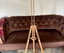 Quality Artists Wooden Tripod Easel