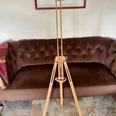 Quality Artists Wooden Tripod Easel