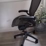 Herman Miller Classic Aeron Size C Ergonomic Chair Image 2
