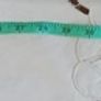 Vintage Cutwork Embroidery Cotton Tablecloth Oval 125cm x 170cm with stitched sewn edges in excellent condition with no issues FREE STANDARD POSTAGE INCLUDED Image 8