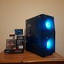 Gaming Pc Ryzen 4500/rx 5700 Xt/16gb Ram Image 7