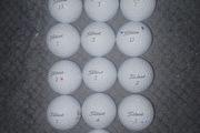 Pro v1s golf balls