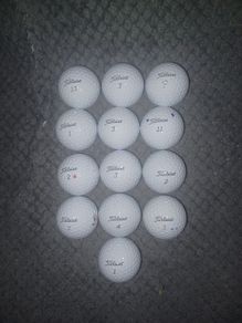 Pro v1s golf balls