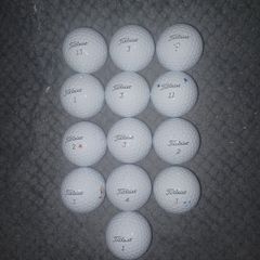 Pro v1s golf balls