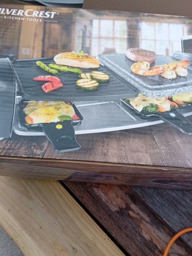 raclette grill un ope ed