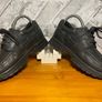 Wrangler Boys Black School Shoes UK3 EUR36 Image 5