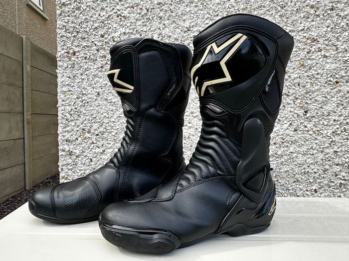 Alpinestars SMX 6 Riding Boots