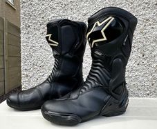 Alpinestars SMX 6 Riding Boots