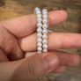 Freshwater pearl necklace with GUILD certificate Image 4