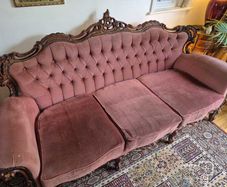 Vintage sofa