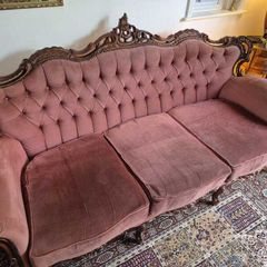 Vintage sofa